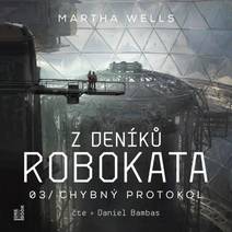 Obálka Z deníků Robokata 3 – Chybný protokol