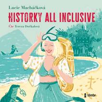 Obálka Historky all inclusive
