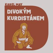 Obálka Divokým Kurdistánem