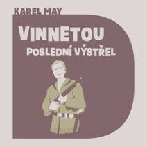 Obálka Vinnetou - Poslední výstřel