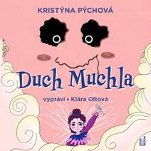 Obálka Duch Muchla