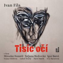 Obálka Tisíc očí