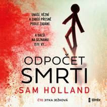 Obálka Odpočet smrti