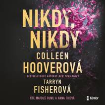 Obálka Nikdy, nikdy