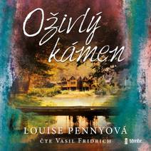 Obálka Oživlý kámen