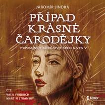 Obálka Případ krásné čarodějky - Vzpomínky budějovického kata