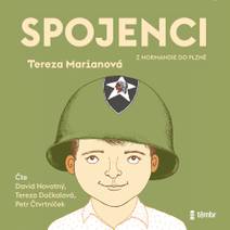 Obálka Spojenci