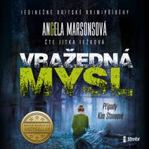 Obálka Vražedná mysl
