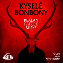 Obálka Kyselé bonbony