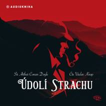 Obálka Údolí strachu