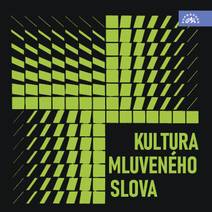 Obálka Kultura mluveného slova