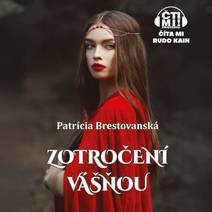 Obálka Zotročení vášňou