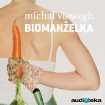 Obálka Biomanželka