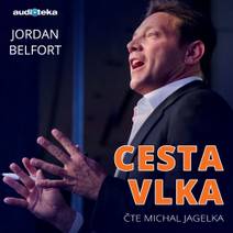 Obálka Cesta vlka
