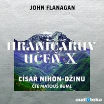 Obálka Císař Nihon-Džinu