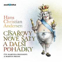 Obálka Císařovy nové šaty a další pohádky