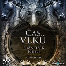 Obálka Čas vlků