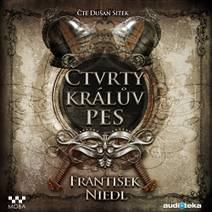 Obálka Čtvrtý králův pes
