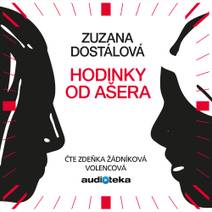 Obálka Hodinky od Ašera