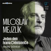 Obálka Jeden den Ivana Děnisoviče - Mistři slova