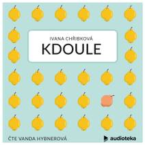 Obálka Kdoule