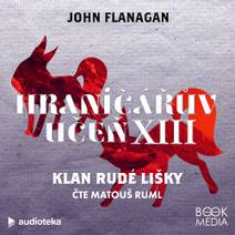 Obálka Klan Rudé lišky