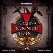 Obálka Krajina nočních jezdců