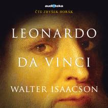 Obálka Leonardo da Vinci