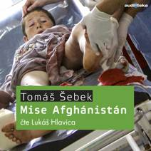 Obálka Mise Afghánistán