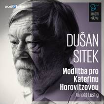 Obálka Modlitba pro Kateřinu Horovitzovou - Mistři slova
