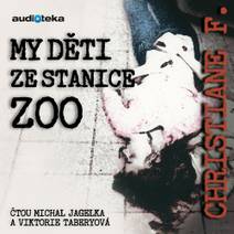 Obálka My děti ze stanice ZOO