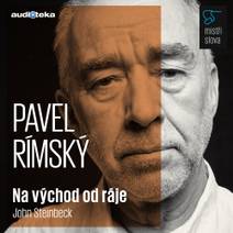 Obálka Na východ od ráje - Mistři slova