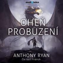 Obálka Oheň probuzení