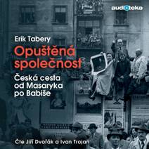 Obálka Opuštěná společnost