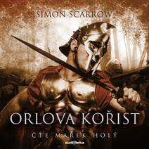 Obálka Orlova kořist