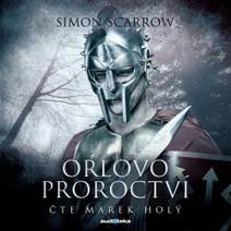 Obálka Orlovo proroctví