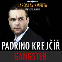Obálka Padrino Krejčíř - Gangster