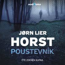 Obálka Poustevník