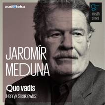 Obálka Quo vadis - Mistři slova