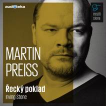 Obálka Řecký poklad - Mistři slova