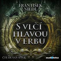Obálka S vlčí hlavou v erbu