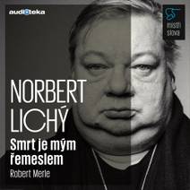 Obálka Smrt je mým řemeslem - Mistři slova