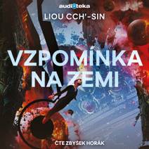 Obálka Vzpomínka na Zemi