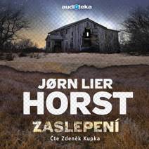 Obálka Zaslepení