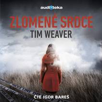 Obálka Zlomené srdce