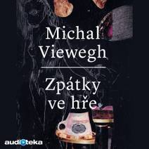 Obálka Zpátky ve hře