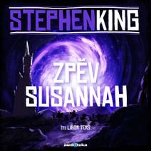 Obálka Zpěv Susannah