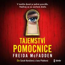 Obálka Tajemství pomocnice