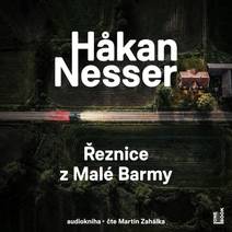 Obálka Řeznice z Malé Barmy