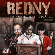 Obálka Bedny